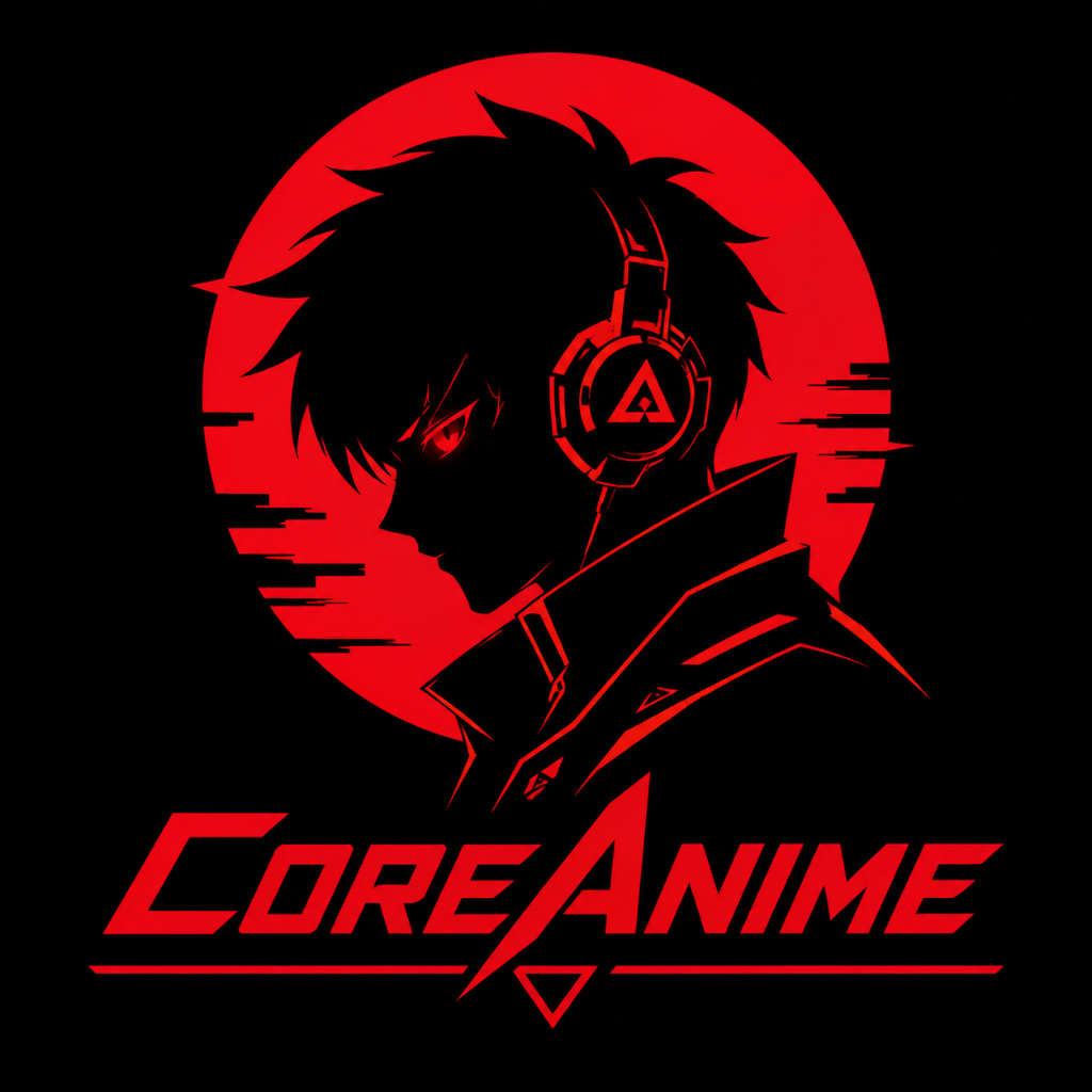 CoreAnime Logo